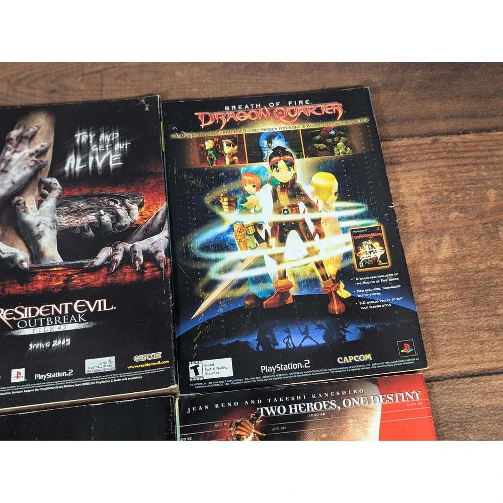 Tips & Tricks‎ Video Game Magazines Lot Halo Zelda Pokemon Codebook